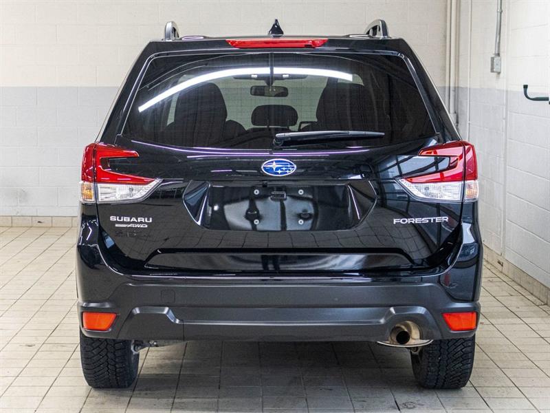 subaru FORESTER 2.5I 2024 - 5