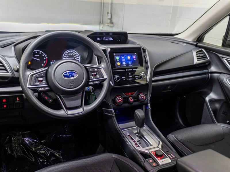 subaru FORESTER 2.5I 2024 - 6