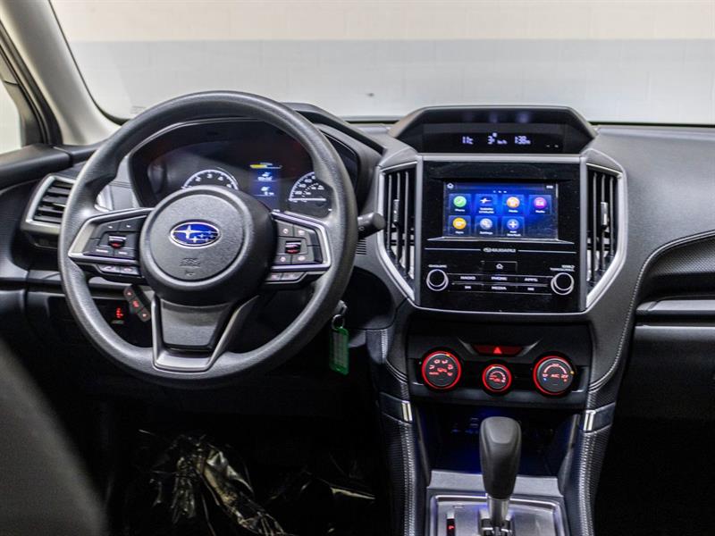 subaru FORESTER 2.5I 2024 - 7