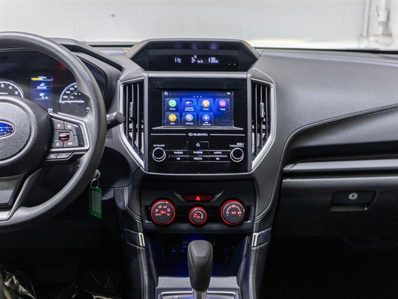 subaru FORESTER 2.5I 2024 - 8