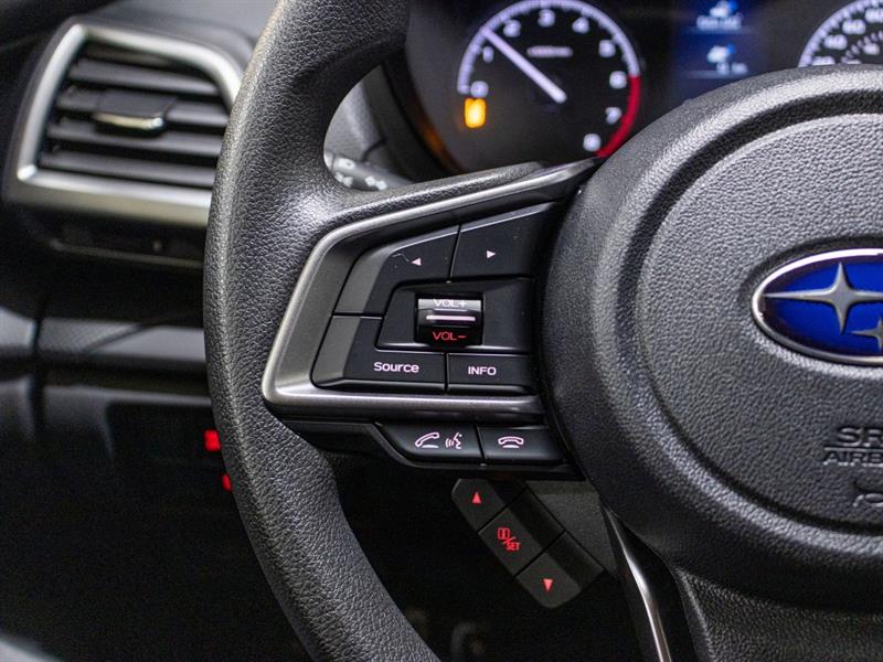 subaru FORESTER 2.5I 2024 - 10