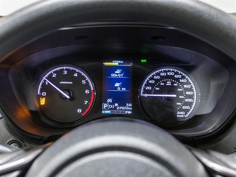 subaru FORESTER 2.5I 2024 - 18