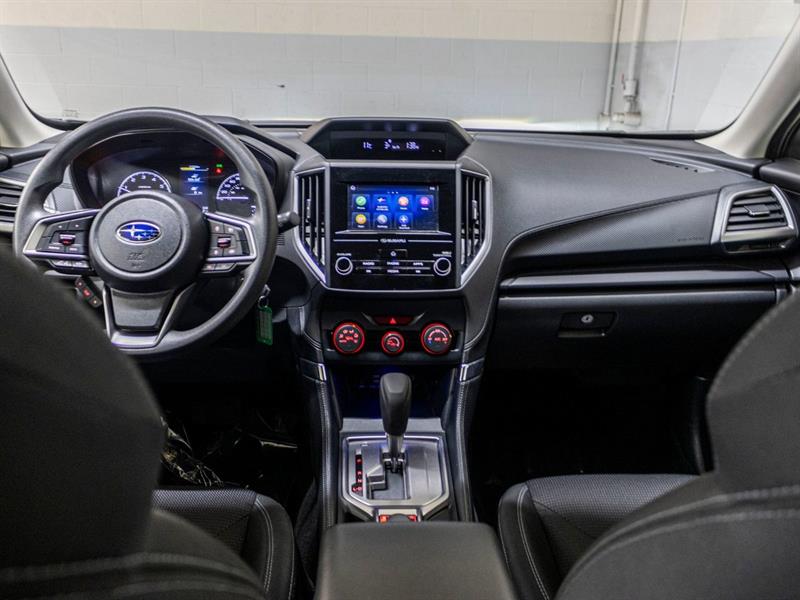 subaru FORESTER 2.5I 2024 - 22