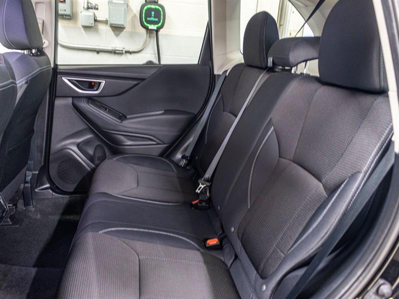 subaru FORESTER 2.5I 2024 - 29