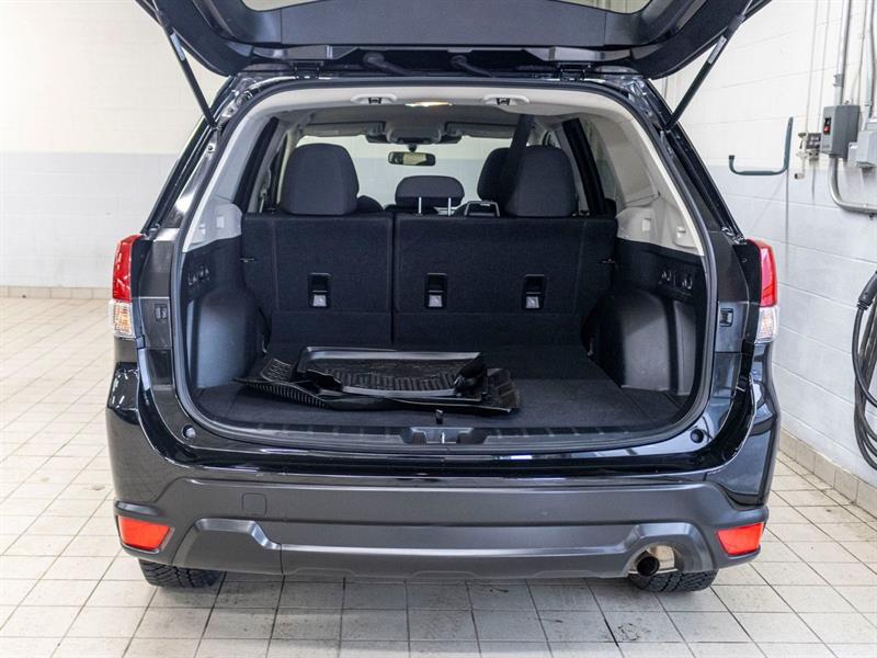 subaru FORESTER 2.5I 2024 - 30