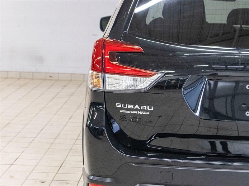 subaru FORESTER 2.5I 2024 - 31