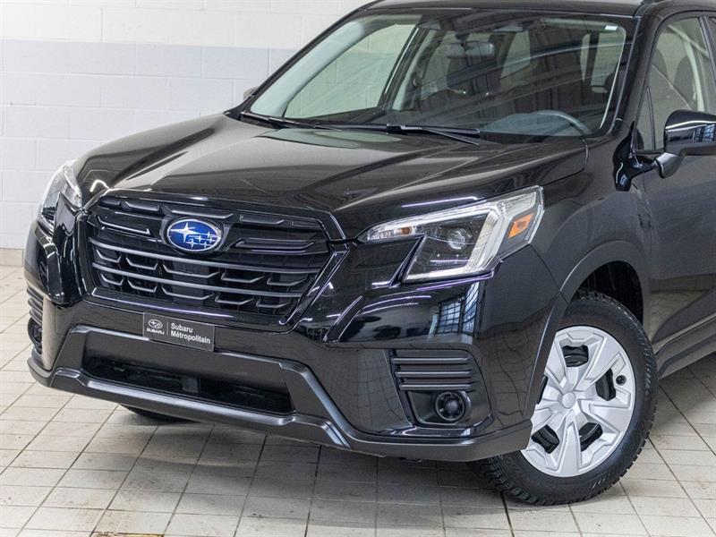 subaru FORESTER 2.5I 2024 - 33