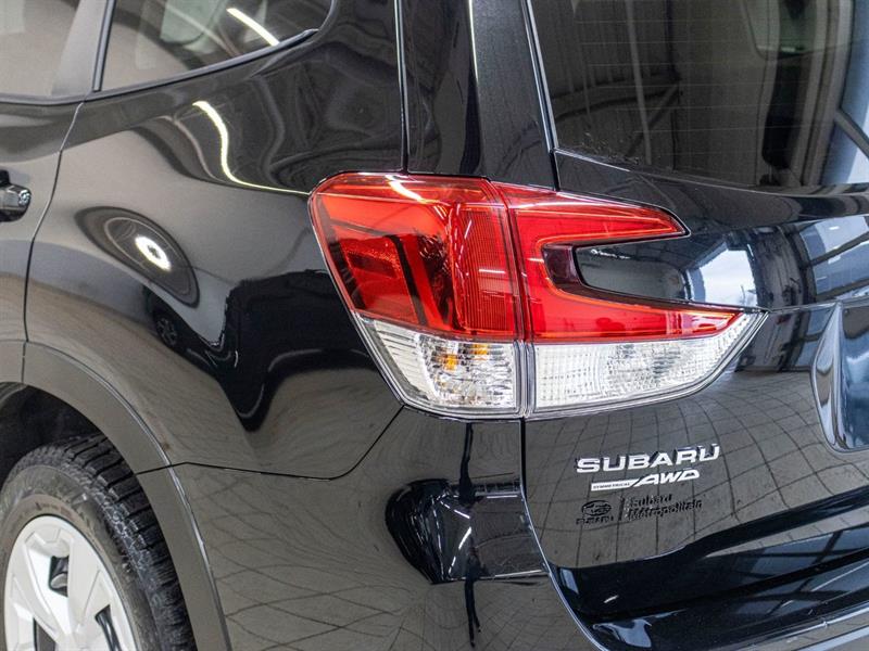 subaru FORESTER 2.5I 2024 - 34