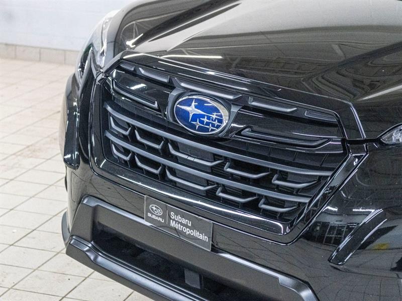 subaru FORESTER 2.5I 2024 - 35