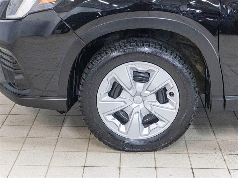 subaru FORESTER 2.5I 2024 - 36
