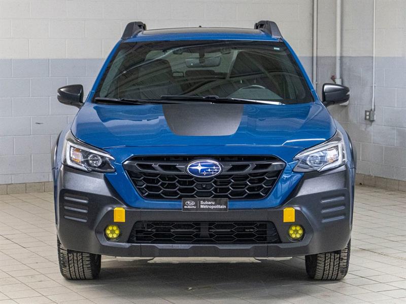 subaru OUTBACK WILDERNESS 2022 - 2