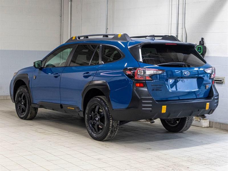 subaru OUTBACK WILDERNESS 2022 - 4