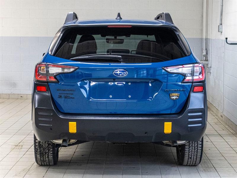 subaru OUTBACK WILDERNESS 2022 - 5