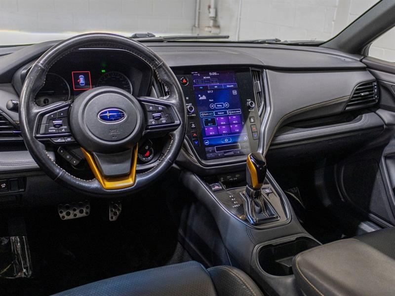 subaru OUTBACK WILDERNESS 2022 - 6