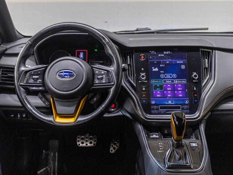 subaru OUTBACK WILDERNESS 2022 - 7
