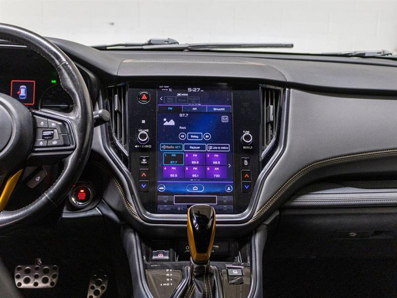 subaru OUTBACK WILDERNESS 2022 - 8