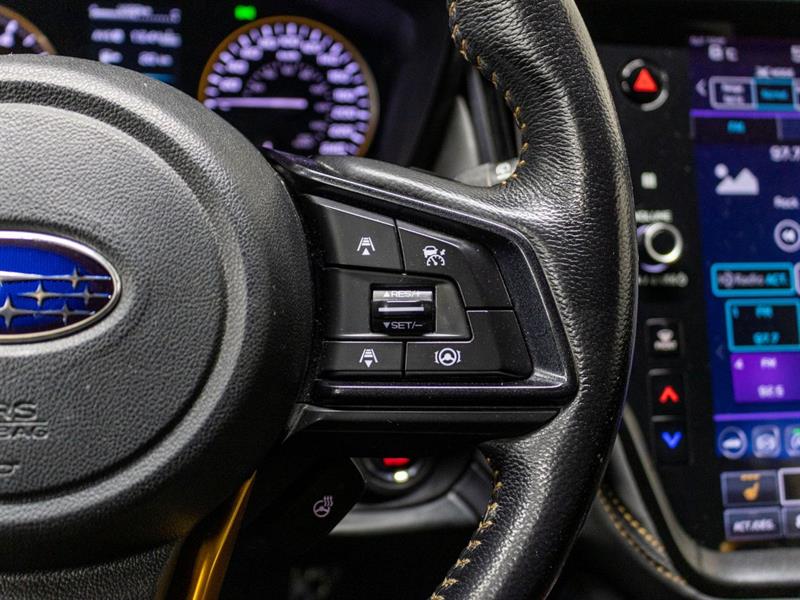 subaru OUTBACK WILDERNESS 2022 - 11