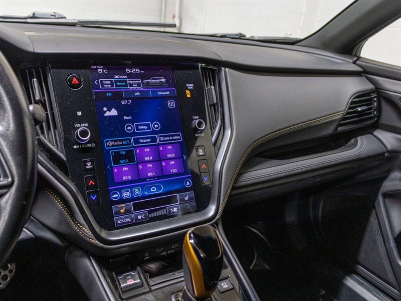 subaru OUTBACK WILDERNESS 2022 - 12