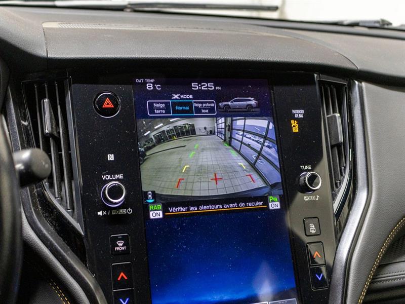 subaru OUTBACK WILDERNESS 2022 - 14