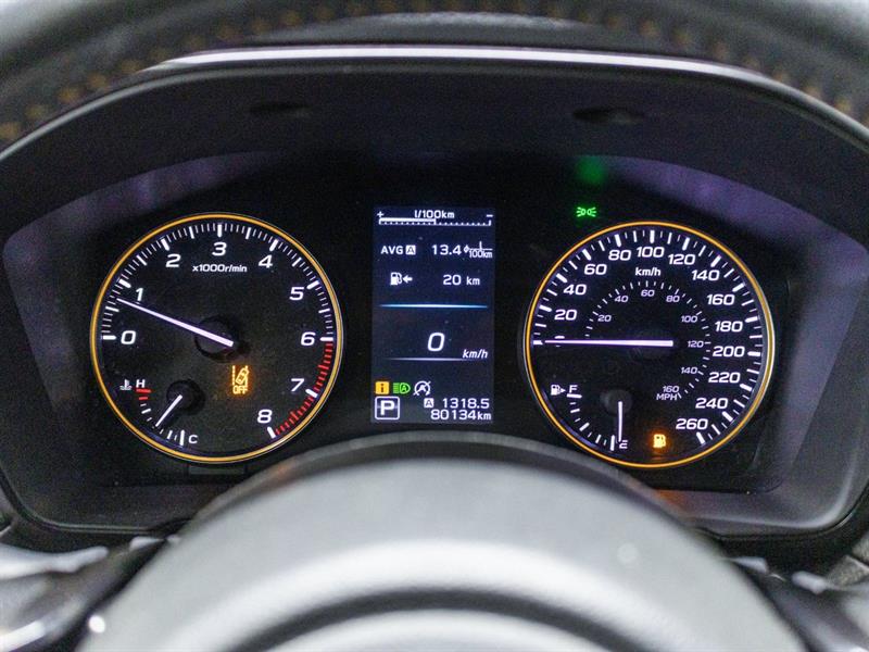 subaru OUTBACK WILDERNESS 2022 - 15