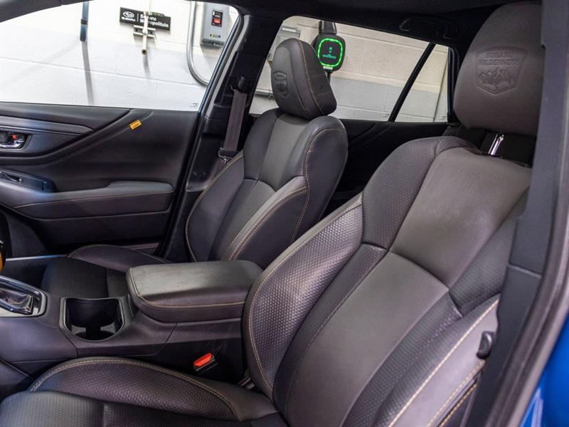 subaru OUTBACK WILDERNESS 2022 - 22