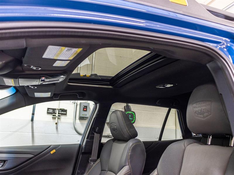 subaru OUTBACK WILDERNESS 2022 - 24