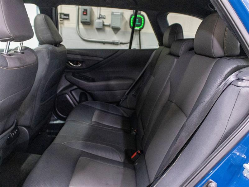 subaru OUTBACK WILDERNESS 2022 - 27
