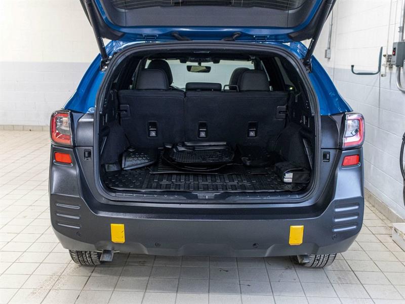 subaru OUTBACK WILDERNESS 2022 - 28