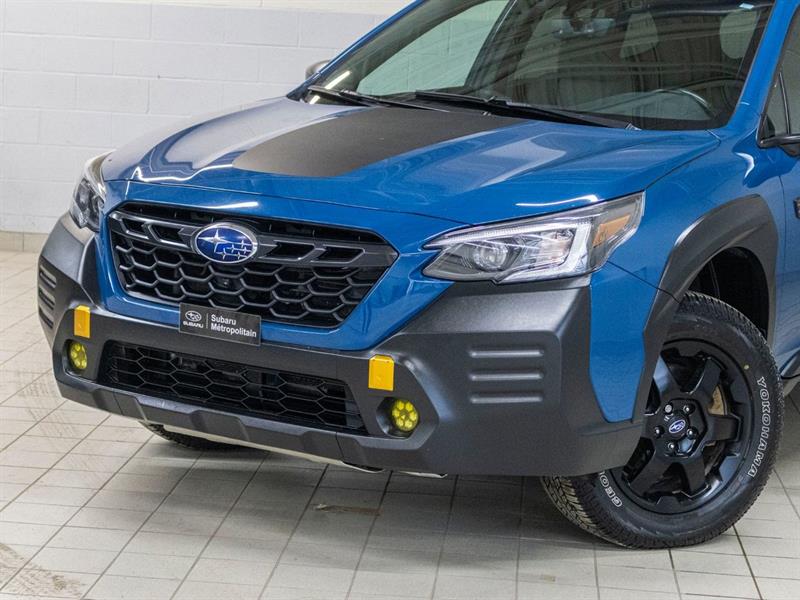 subaru OUTBACK WILDERNESS 2022 - 31