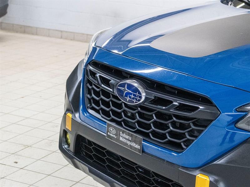 subaru OUTBACK WILDERNESS 2022 - 33
