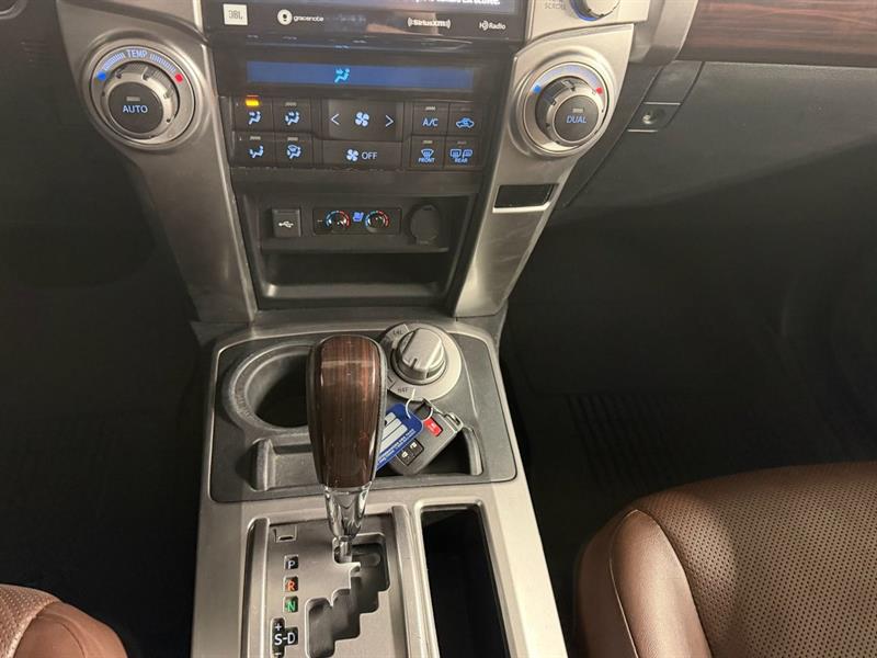 toyota 4Runner 2021 - 15