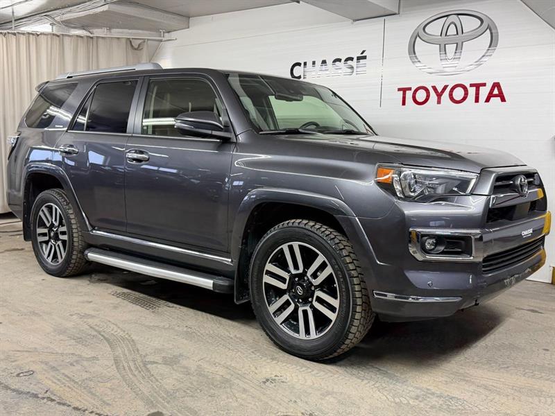 toyota 4Runner 2021 - 17