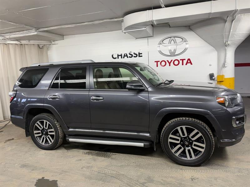 toyota 4Runner 2021 - 18