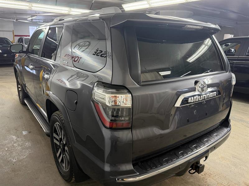 toyota 4Runner 2021 - 21