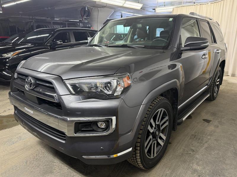 toyota 4Runner 2021 - 22