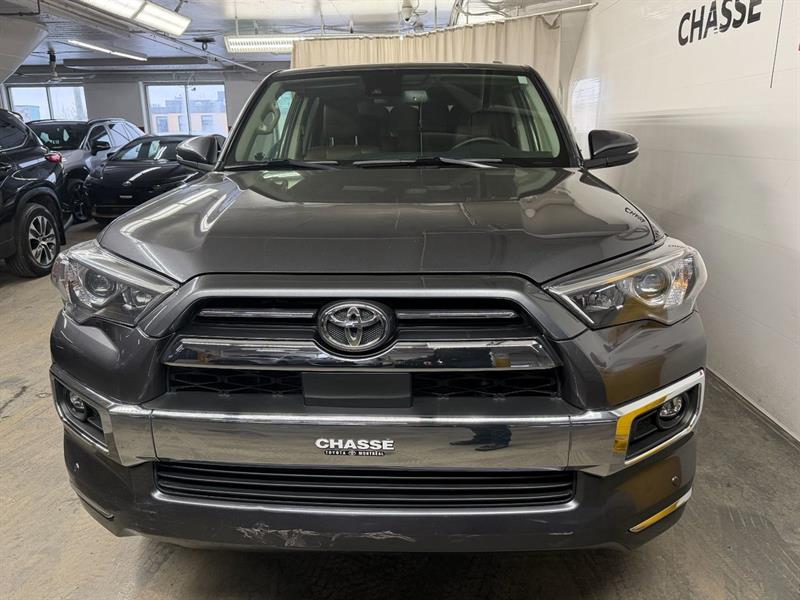 toyota 4Runner 2021 - 23