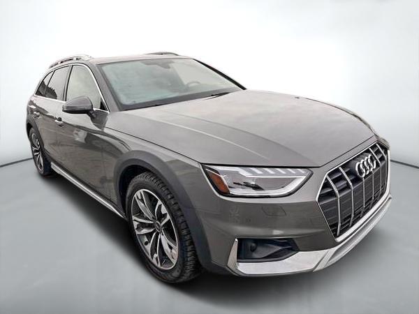 audi A4 allroad 2024