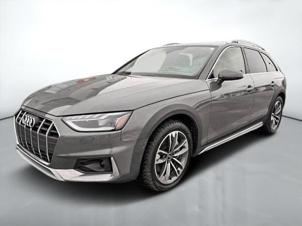 audi A4 allroad 2024 - 3