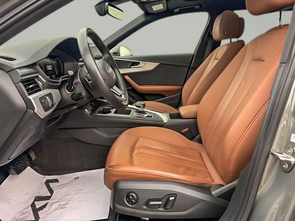 audi A4 allroad 2024 - 12