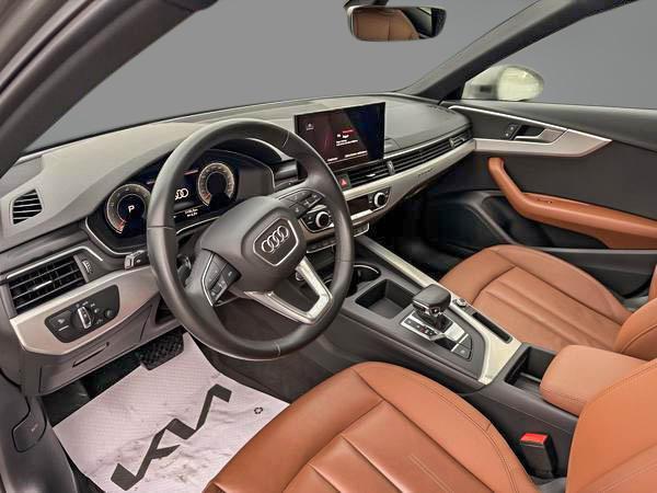 audi A4 allroad 2024 - 15