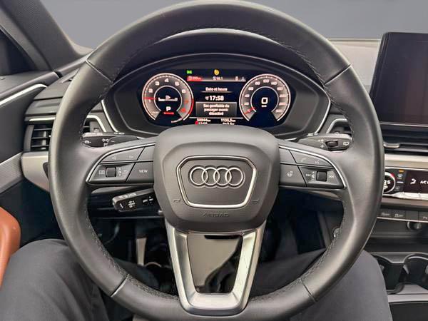 audi A4 allroad 2024 - 16