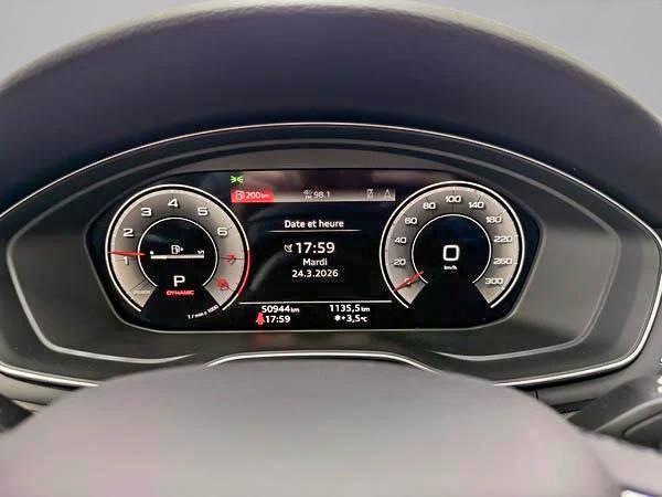 audi A4 allroad 2024 - 19