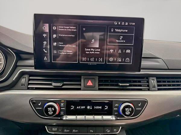 audi A4 allroad 2024 - 20
