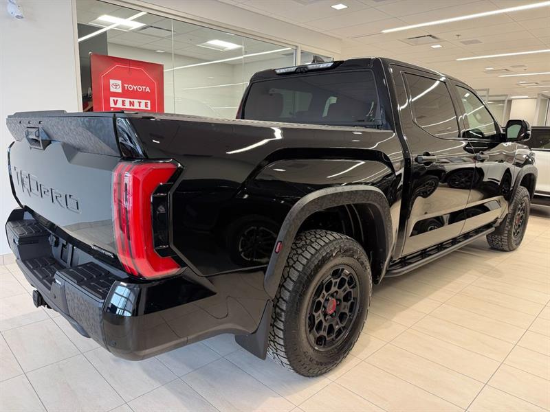 toyota TUNDRA HYBRID 2026 - 3
