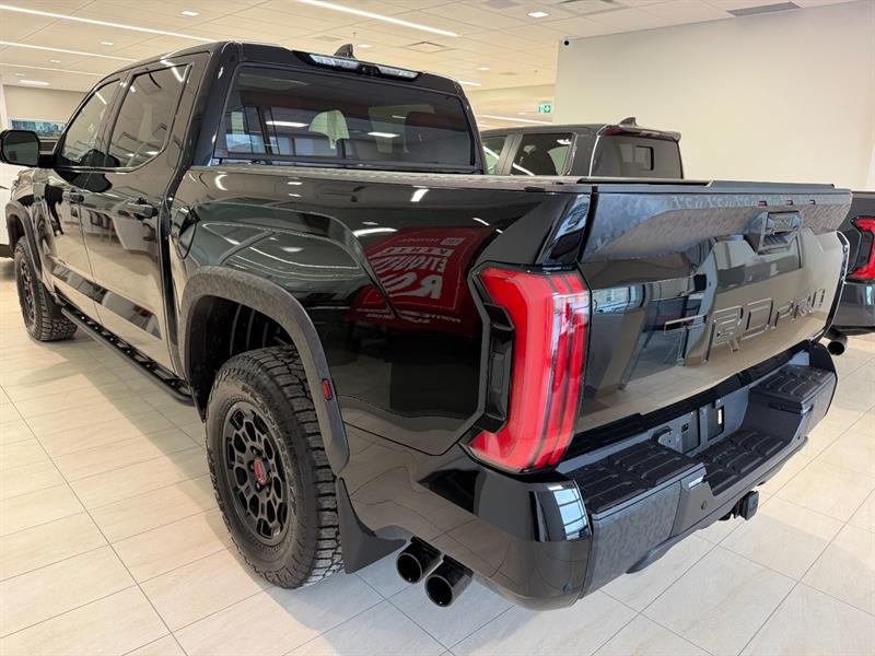 toyota TUNDRA HYBRID 2026 - 4