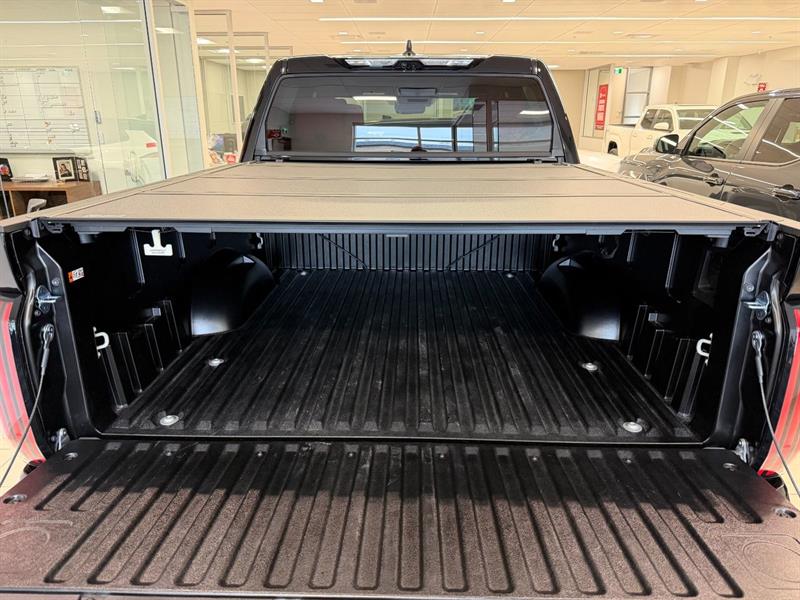 toyota TUNDRA HYBRID 2026 - 5