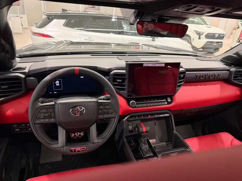 toyota TUNDRA HYBRID 2026 - 10