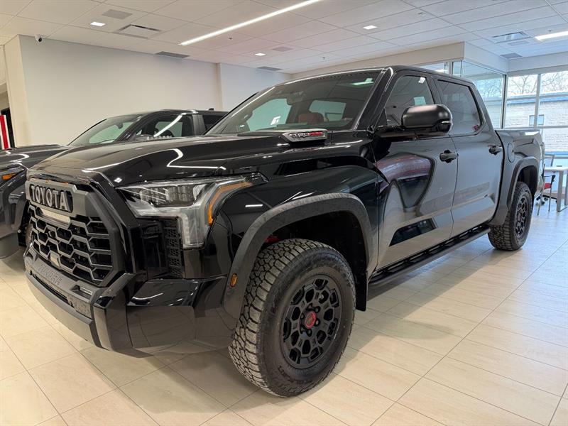 toyota TUNDRA HYBRID 2026 - 14