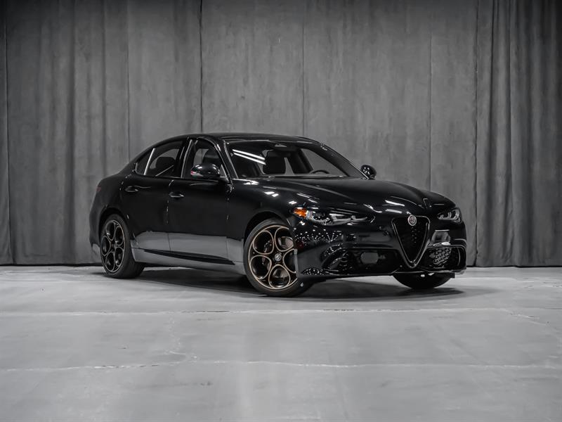 alfa romeo Giulia 2025 - 2