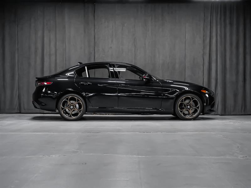 alfa romeo Giulia 2025 - 3
